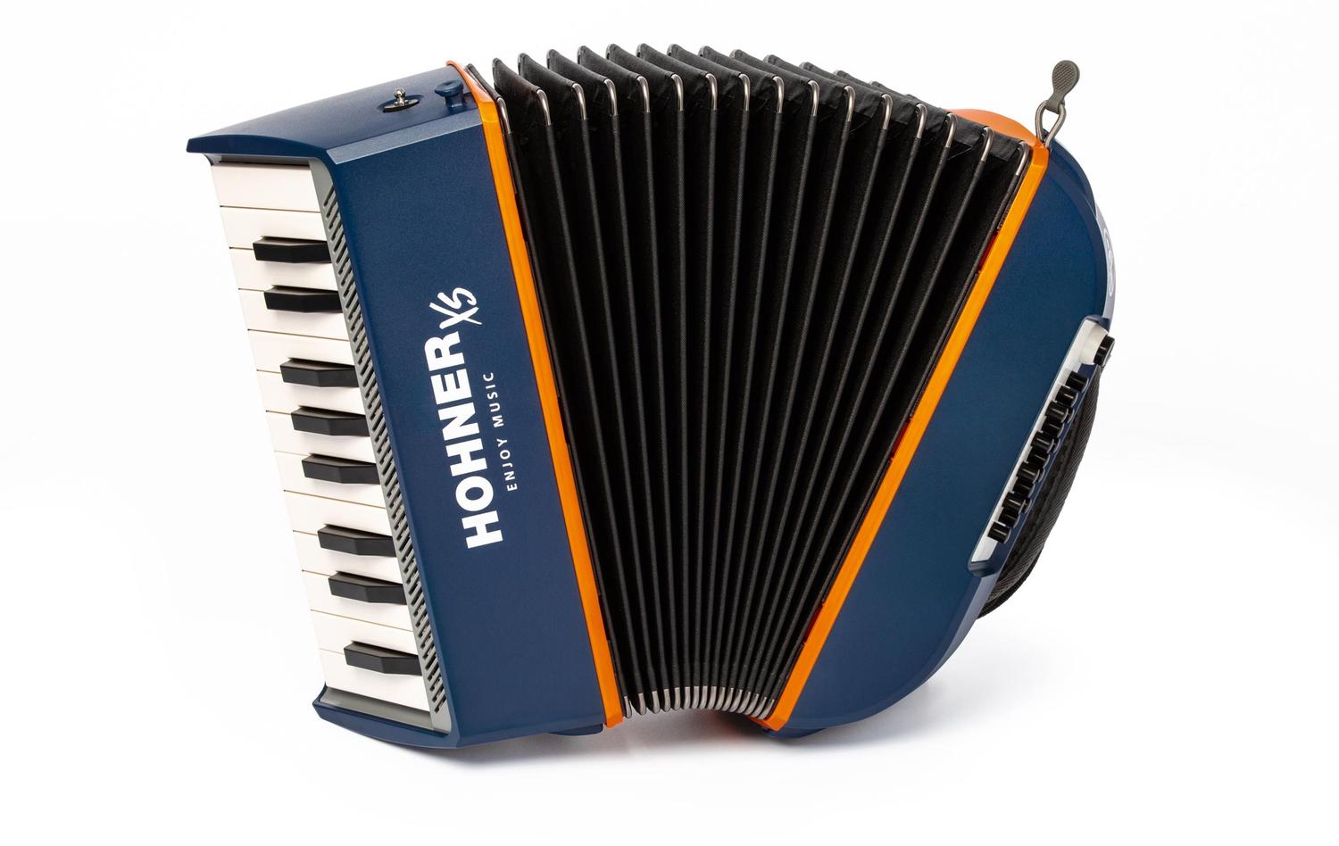 Kisangel Kinder-Akkordeon - Musikinstrument Für Kleine Musiktalente
